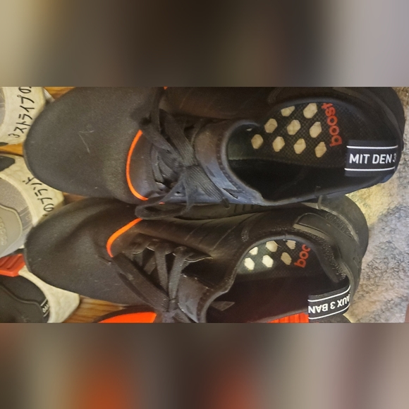 Mens Size 13 Adidas NMDs - 7 pairs - Picture 4 of 7